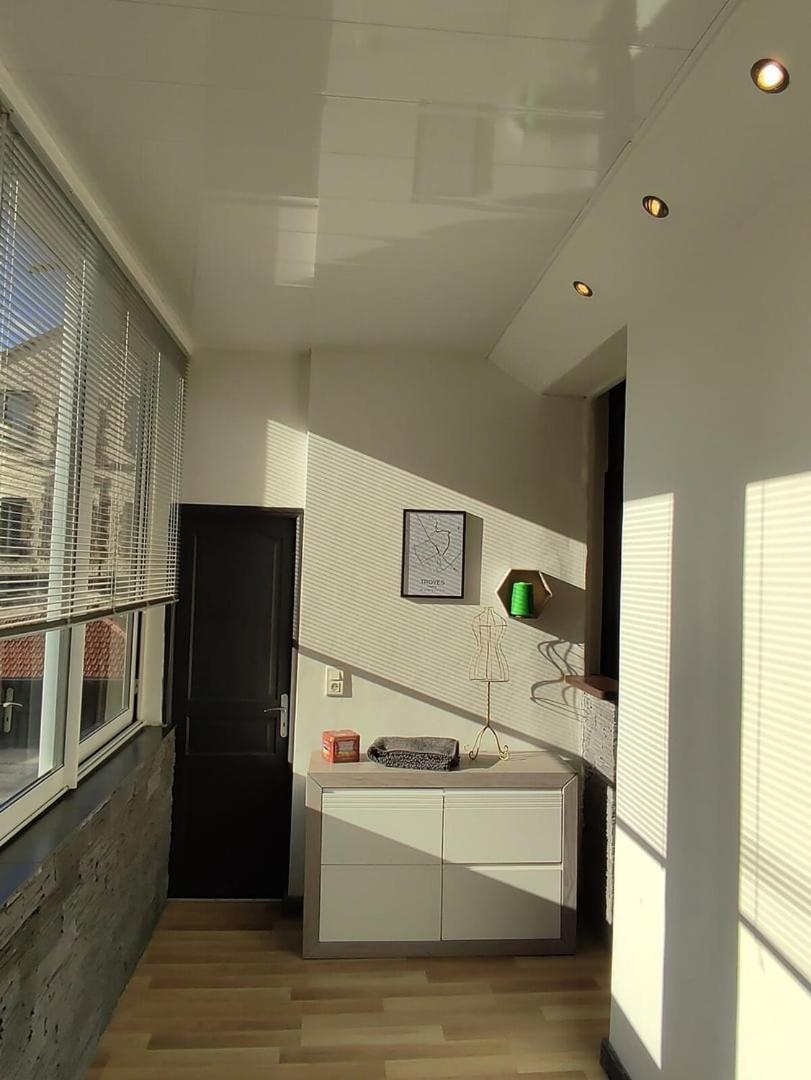 Danton | Spacieux | Wifi | Parking | Proche Centre Troyes Ngoại thất bức ảnh