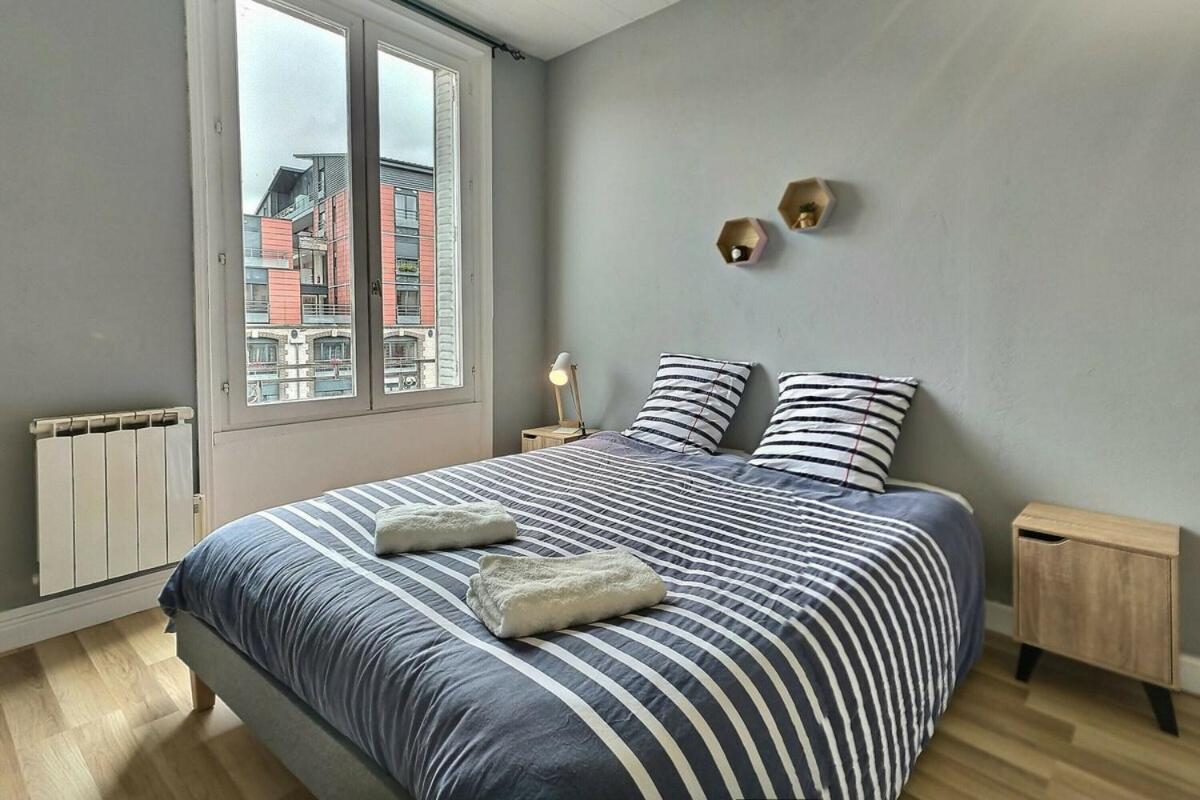 Danton | Spacieux | Wifi | Parking | Proche Centre Troyes Ngoại thất bức ảnh